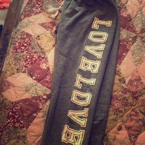 Super comfortable stylish sweats